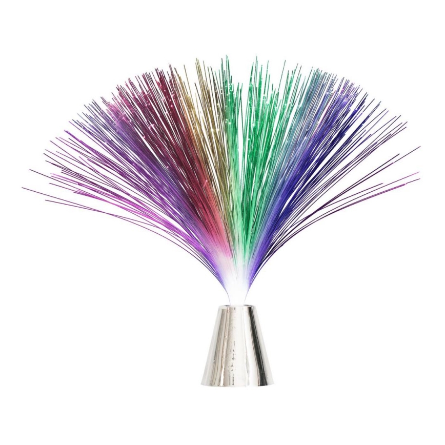 LED RGB dekorációs lámpa 3xLED/3xAA