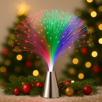 LED RGB dekorációs lámpa 3xLED/3xAA