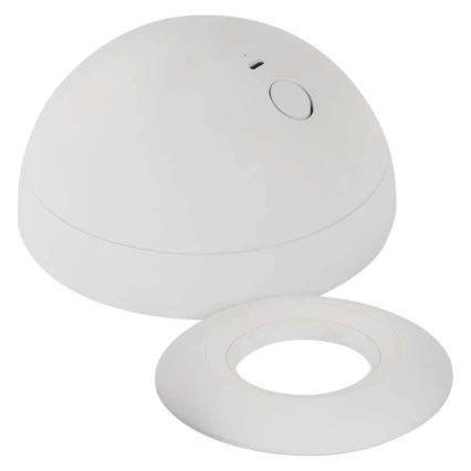 LED RGB Dimmelhető asztali lámpa GoSmart LED/7W/230V Wi-Fi fehér