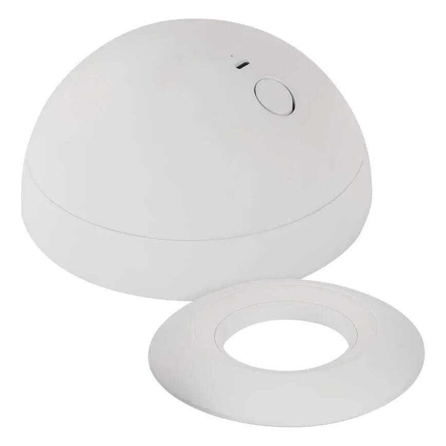 LED RGB Dimmelhető asztali lámpa GoSmart LED/7W/230V Wi-Fi fehér
