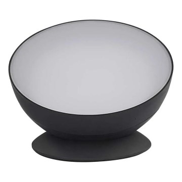 LED RGB Dimmelhető asztali lámpa GoSmart LED/7W/230V Wi-Fi fekete