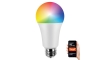 LED RGB Dimmelhető izzó A60 E27/8W/230V 2700-6500K Wi-Fi Tuya