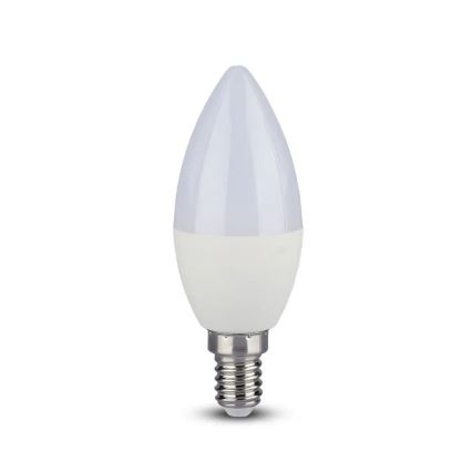LED RGB Dimmelhető izzó E14/4,8W/230V 4000K + távirányító