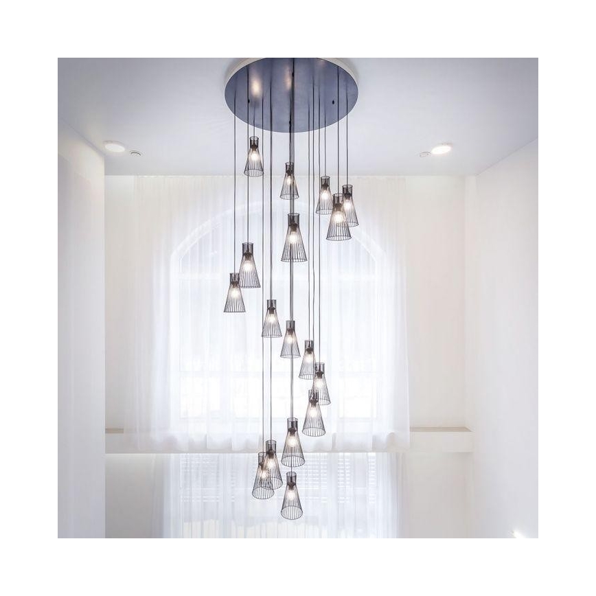 LED RGB Dimmelhető izzó E27/3,5W/230V 6400K + távirányító