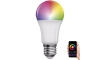 LED RGB Dimmelhető izzó GoSmart A60 E27/11W/230V 2700-6500K Tuya