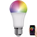LED RGB Dimmelhető izzó GoSmart A60 E27/11W/230V 2700-6500K Wi-Fi Tuya