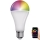 LED RGB Dimmelhető izzó GoSmart A65 E27/14W/230V 2700-6500K Tuya