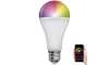 LED RGB Dimmelhető izzó GoSmart A65 E27/14W/230V 2700-6500K Wi-Fi Tuya