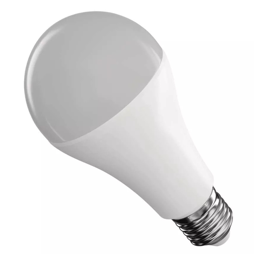 LED RGB Dimmelhető izzó GoSmart A65 E27/14W/230V 2700-6500K Wi-Fi Tuya