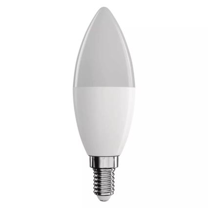 LED RGB Dimmelhető izzó GoSmart E14/4,8W/230V 2700-6500K Tuya