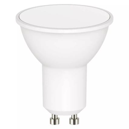 LED RGB Dimmelhető izzó GoSmart MR16 GU10/4,8W/230V 2700-6500K Wi-Fi Tuya