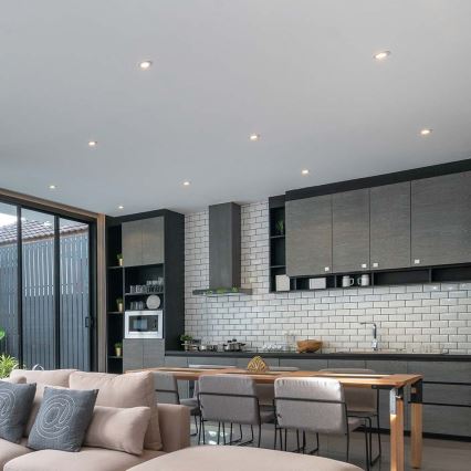 LED RGB Dimmelhető izzó GU10/4,8W/230V 3000K + távirányító