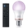 LED RGB dimmelhető izzó Philips SMART A60 E27/8,5W/230V 2200-6500K + távirányítóval