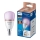 LED RGB dimmelhető izzó Philips SMART P45 E14/4,9W/230V 2200-6500K CRI 90