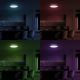 LED RGB Dimmelhető mennyezeti lámpa RINGO LED/36W/230V + távirányítás