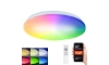 LED RGB Dimmelhető mennyezeti lámpa WAVE LED/30W/230V Wi-Fi Tuya + távirányító