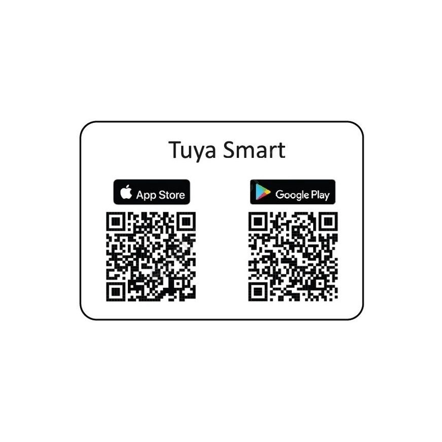 LED RGB Dimmelhető szalag LED/24W/230V 5m 3000-6000K Wi-Fi Tuya