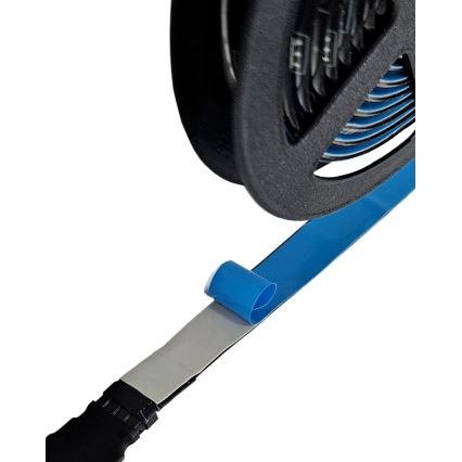 LED RGB Dimmelhető szalag LED/6W/5V USB 2 m + távirányítás