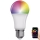 LED RGB Dimmeres izzó GoSmart A60 E27/9W/230V 2700-6500K Tuya