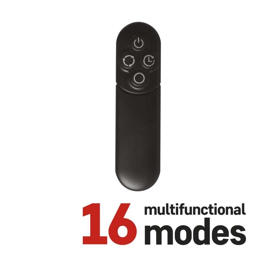 LED RGB Karácsonyfa fénylánccal 234xLED/16 mód 1,5m + távirányító