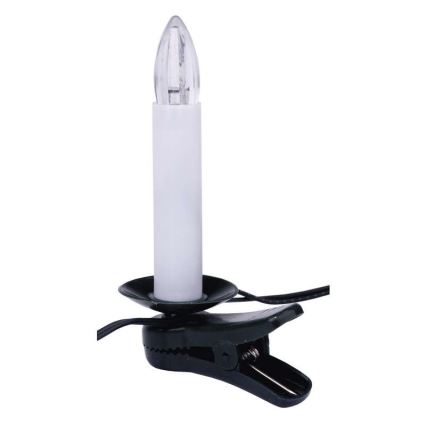 LED RGB Kültéri karácsonyi fényfüzér 20xLED/1,2W/230V IP44
