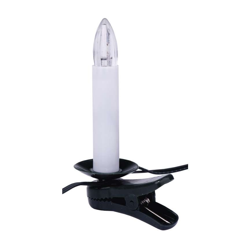 LED RGB Kültéri karácsonyi fényfüzér 20xLED/1,2W/230V IP44