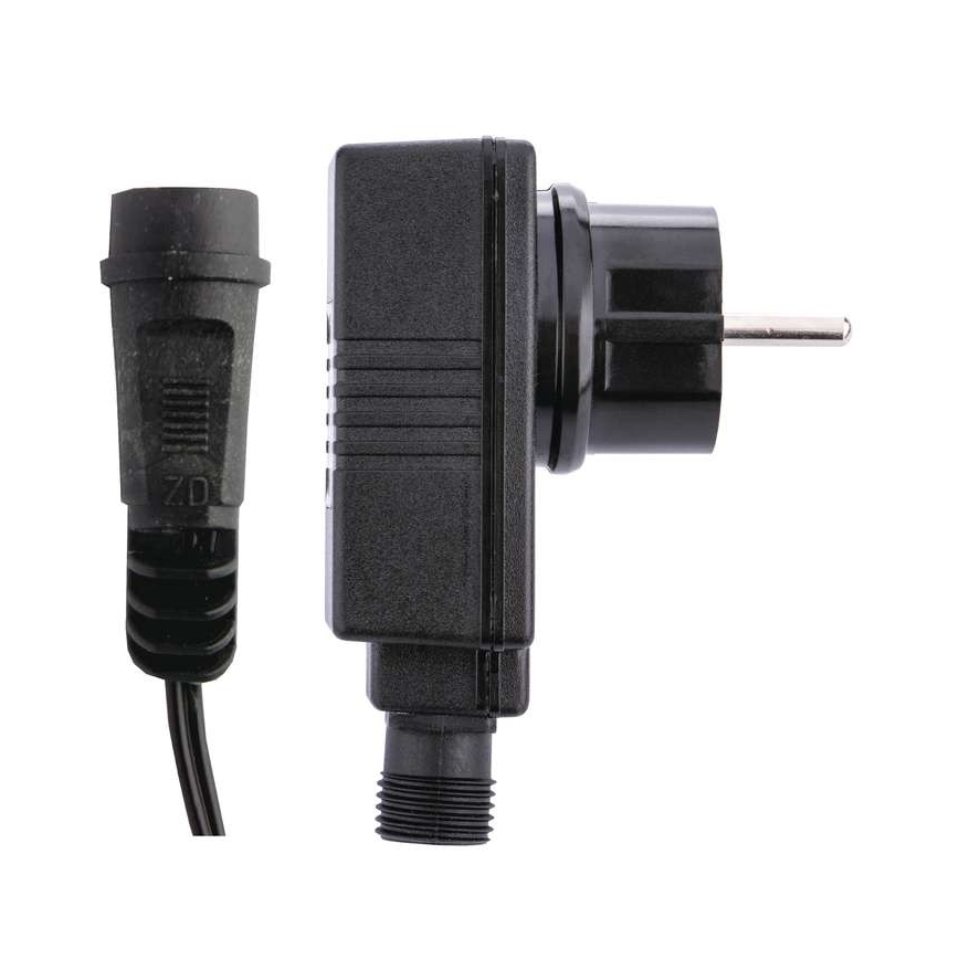 LED RGB Kültéri karácsonyi fényfüzér 20xLED/1,2W/230V IP44