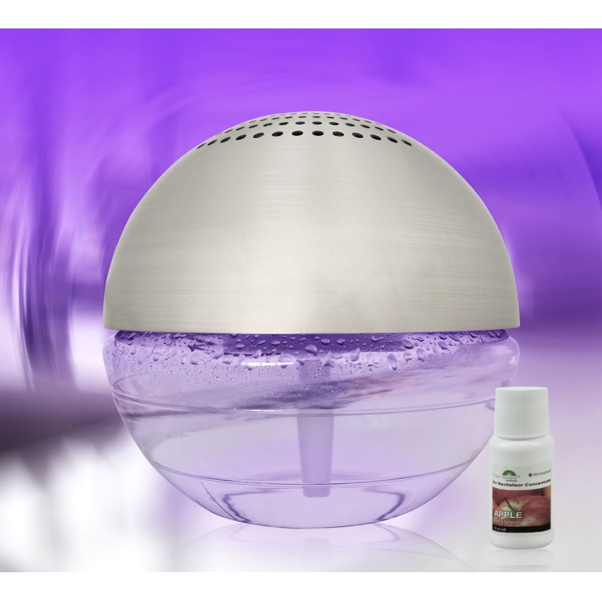 LED RGB Légfrissítő ORBIT 1,1l 14W/230V