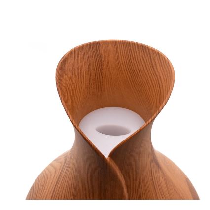 LED RGB légnedvesítő és ionizátor 400 ml