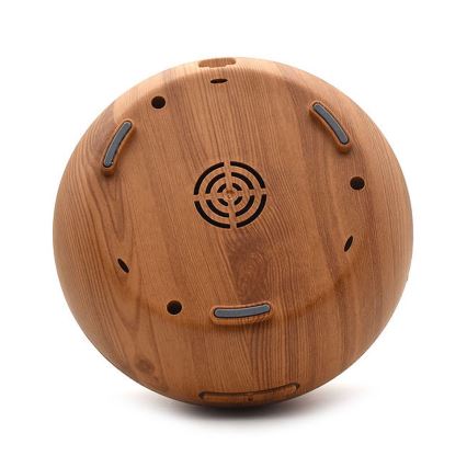 LED RGB légnedvesítő és ionizátor 400 ml