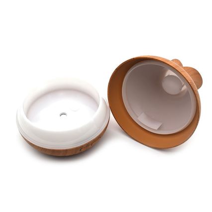 LED RGB légnedvesítő és ionizátor 400 ml