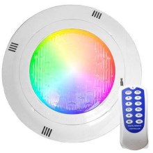 LED RGB Medence megvilágítás LED/45W/12V IP68 + távirányítás