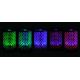LED RGB Párásító BONN 0,1l LED/12W/230V