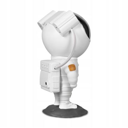 LED RGB projektor LED/5W/5V űrhajós + távirányító