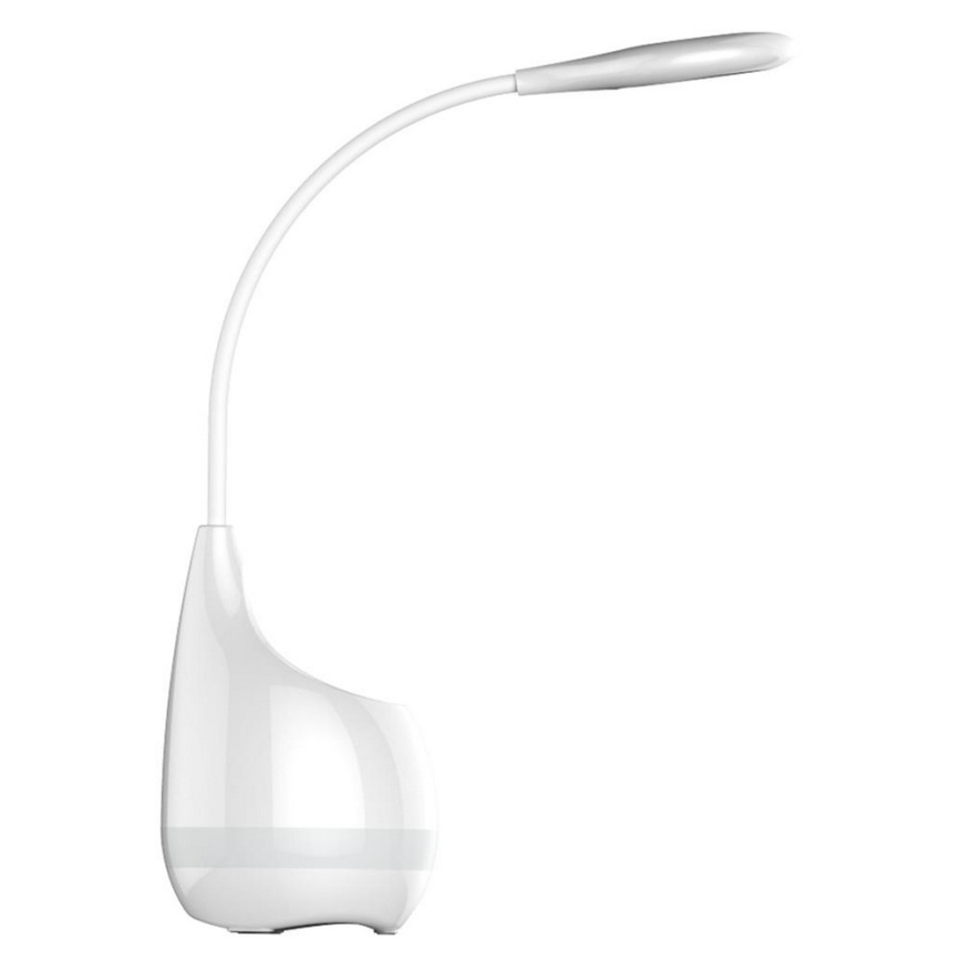 LED RGB Szabályozható asztali lámpa LED/4W/5V