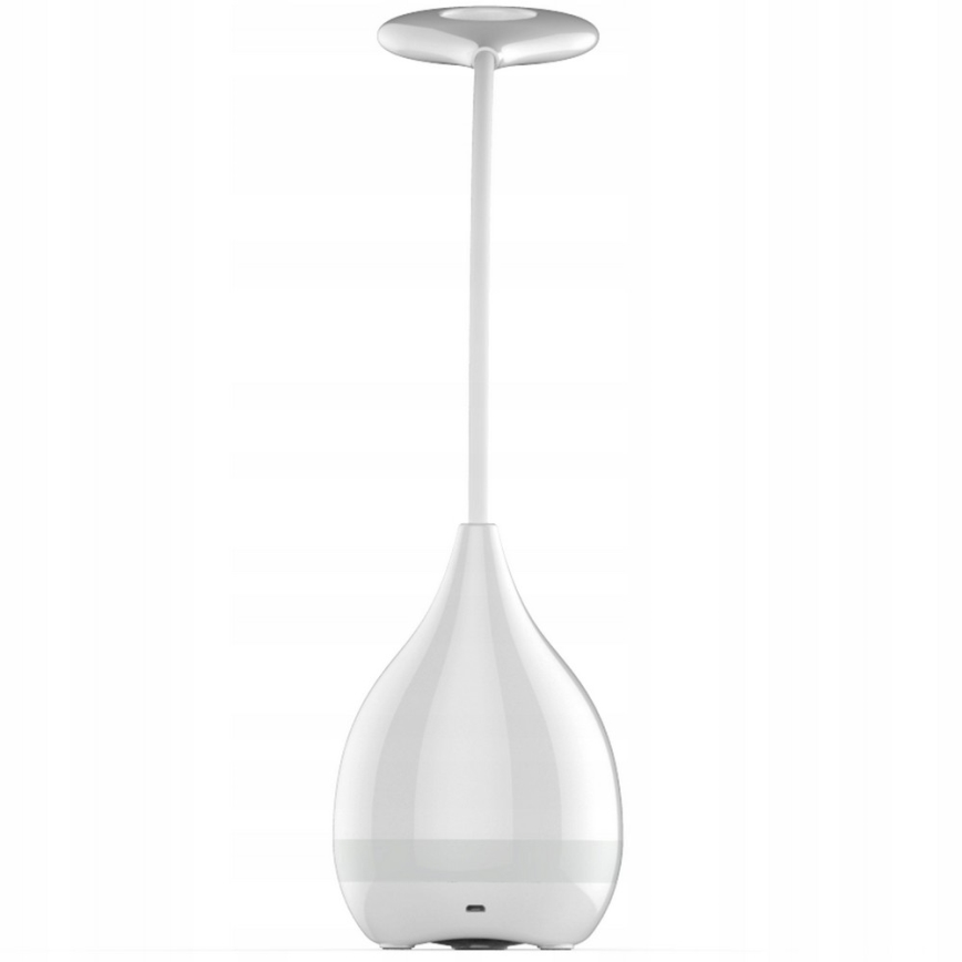 LED RGB Szabályozható asztali lámpa LED/4W/5V