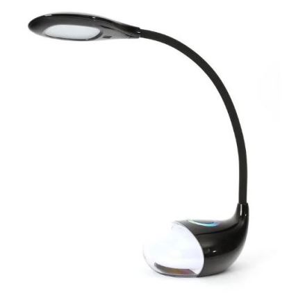 LED RGB Szabályozható asztali lámpa LED/6W/230V