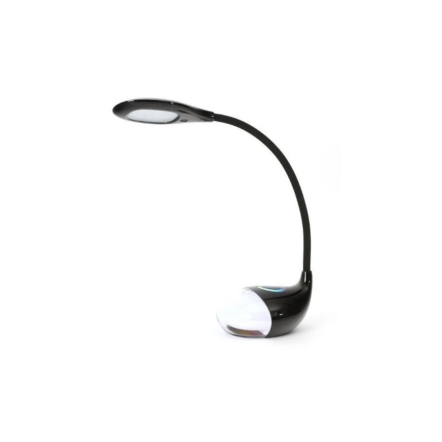 LED RGB Szabályozható asztali lámpa LED/6W/230V