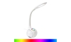 LED RGB Szabályozható asztali lámpa LED/7W/230V fehér