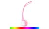 LED RGB Szabályozható asztali lámpa LED/7W/230V rózsaszín