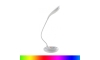 LED RGB Szabályozható érintős asztali lámpa LED/5W/230V