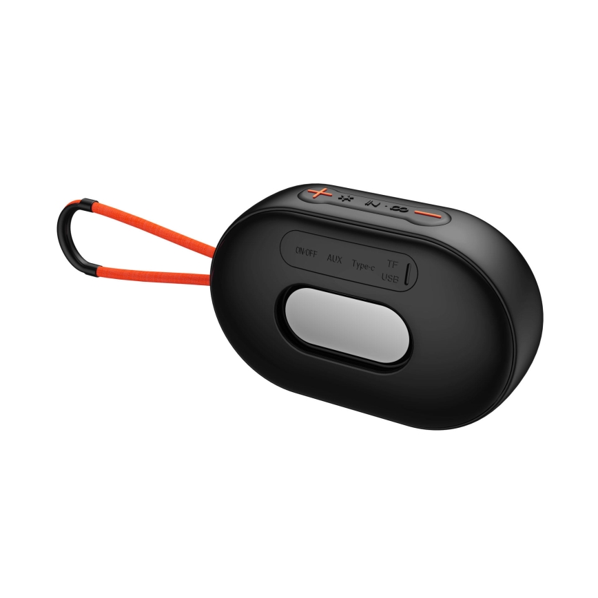 LED RGB újratölthető hangszóró 5W/1200mAh