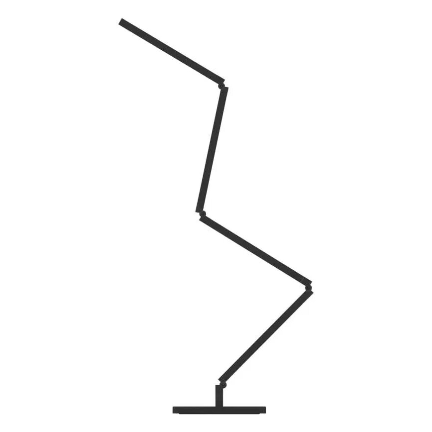 LED RGBIC Dimmelhető állólámpa GoSmart LED/20W/230V 2700K Wi-Fi Tuya