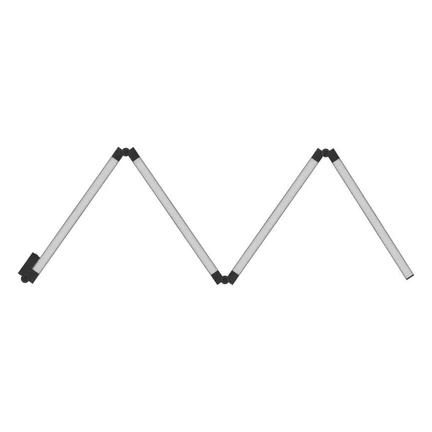 LED RGBIC Dimmelhető állólámpa GoSmart LED/20W/230V 2700K Wi-Fi Tuya