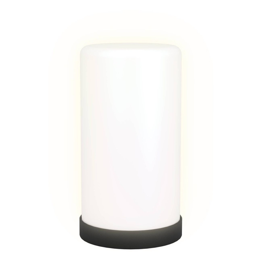 LED RGBIC Fényerőszabályozható asztali lámpa LED/7,5W/230V 3000K + távirányító