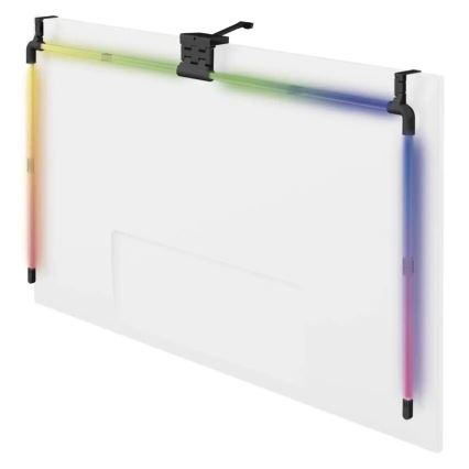 LED RGBIC Dimmelhető szalag TV-hez GoSmart LED/24W/230V 55“