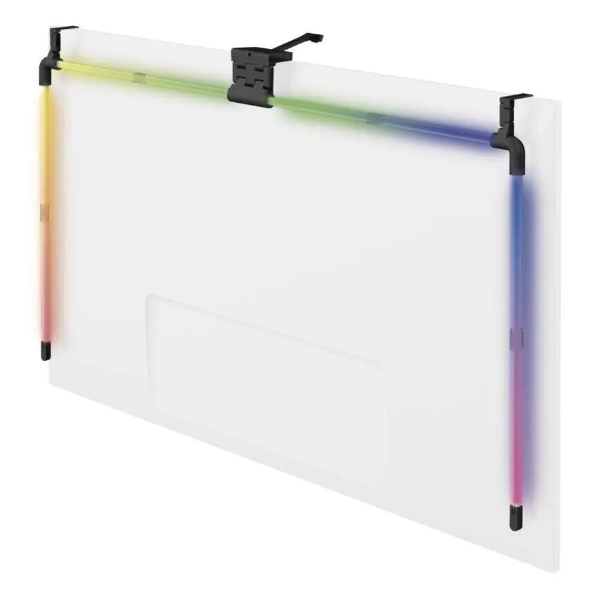 LED RGBIC Dimmelhető szalag TV-hez GoSmart LED/24W/230V 55“