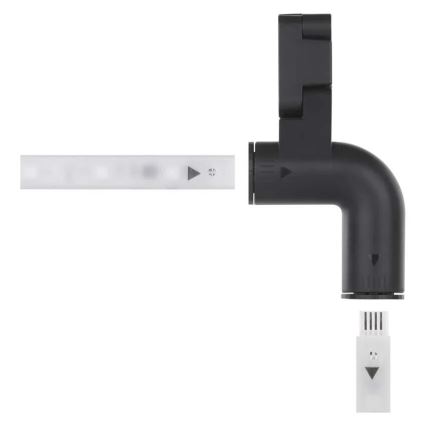 LED RGBIC Szalag TV-hez GoSmart LED/24W/230V 65“