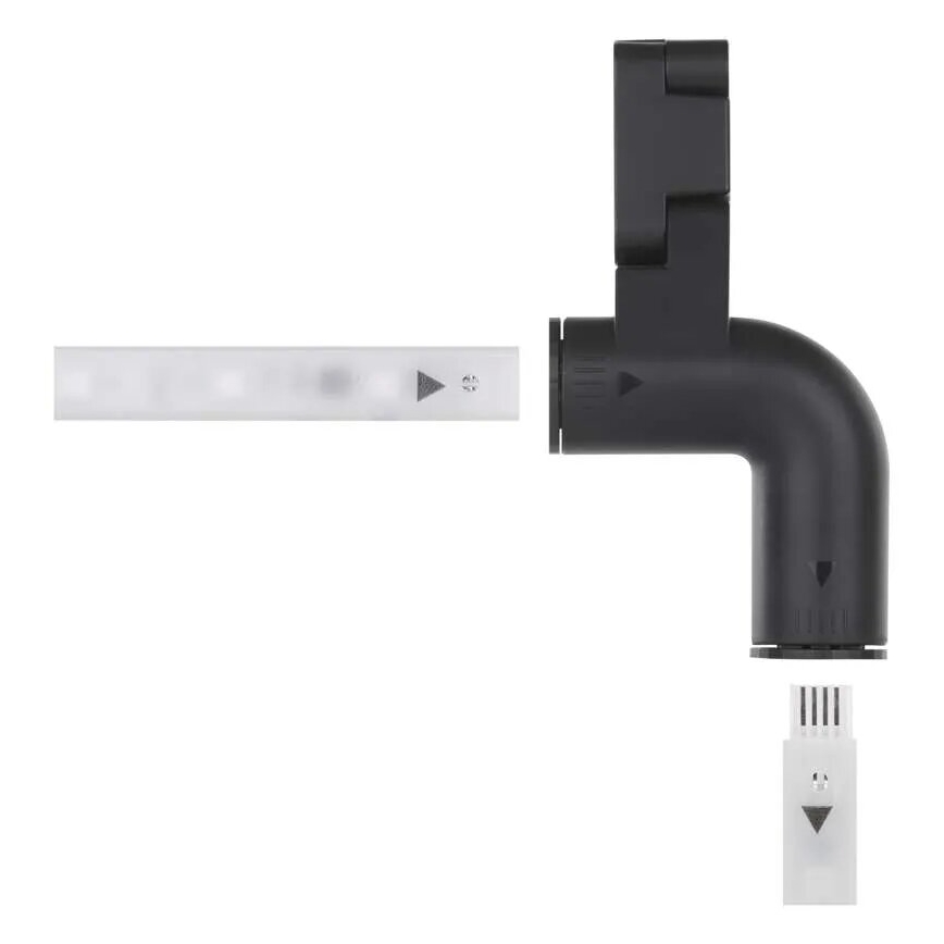 LED RGBIC Szalag TV-hez GoSmart LED/24W/230V 75“