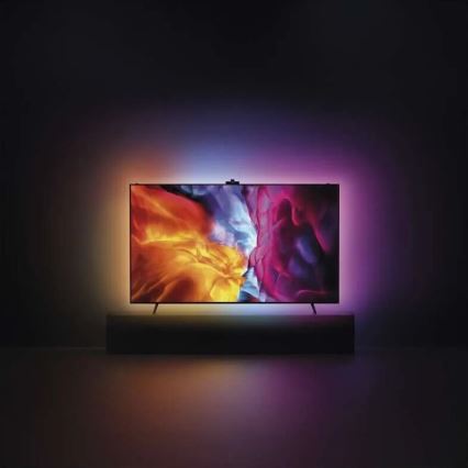 LED RGBIC Szalag TV-hez GoSmart LED/24W/230V 75“